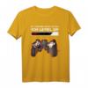 Gaming Zocken Konsole PS5 Level up Geburtstag Gamer Spruch T-Shirt – Lustiges Gaming Geschenk für Zocker, Nerds & Freunde