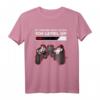 Gaming Zocken Konsole PS5 Level up Geburtstag Gamer Spruch T-Shirt – Lustiges Gaming Geschenk für Zocker, Nerds & Freunde