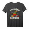 Pflanzen-Flüsterer Gärtner Hobbygärtner T-Shirt – Perfektes Geschenk für Gartenliebhaber, Familie und Freunde zum Geburtstag oder Gartenarbeit