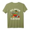 Pflanzen-Flüsterer Gärtner Hobbygärtner T-Shirt – Perfektes Geschenk für Gartenliebhaber, Familie und Freunde zum Geburtstag oder Gartenarbeit