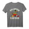 Pflanzen-Flüsterer Gärtner Hobbygärtner T-Shirt – Perfektes Geschenk für Gartenliebhaber, Familie und Freunde zum Geburtstag oder Gartenarbeit