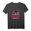 Offizieller Rasen Inspektor Hobbygärtner T-Shirt – Perfektes Geschenk für Rentner, Oma & Opa, Gartenliebhaber & Gartenpflege-Fans