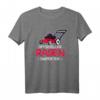 Offizieller Rasen Inspektor Hobbygärtner T-Shirt – Perfektes Geschenk für Rentner, Oma & Opa, Gartenliebhaber & Gartenpflege-Fans