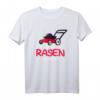 Offizieller Rasen Inspektor Hobbygärtner T-Shirt – Perfektes Geschenk für Rentner, Oma & Opa, Gartenliebhaber & Gartenpflege-Fans