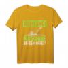 Gärtner Achtung Maschine Bei der Arbeit Rasenmäher Gärtnerei T-Shirt – Perfekt für Hobbygärtner & Gartenliebhaber zu Weihnachten & Geburtstag