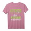 Gärtner Achtung Maschine Bei der Arbeit Rasenmäher Gärtnerei T-Shirt – Perfekt für Hobbygärtner & Gartenliebhaber zu Weihnachten & Geburtstag