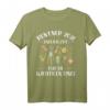 Herren Rentner 2021 Endlich Zeit für den Garten Gärtner Ruhestand T-Shirt – Lustiges Geschenk für Hobbygärtner im Ruhestand