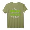 Der Mörder ist immer der Gärtner T-Shirt – Lustiges Garten Outfit für Hobby-Gärtner, Rentner & Gartenfreunde als Vatertagsgeschenk