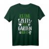 Keine Zeit, der Garten ruft! Gärtner Gartenarbeit T-Shirt für Pflanzenliebhaber, Hobbygärtner und Botaniker – Perfekt für Gartenfreunde