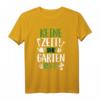 Keine Zeit, der Garten ruft! Gärtner Gartenarbeit T-Shirt für Pflanzenliebhaber, Hobbygärtner und Botaniker – Perfekt für Gartenfreunde