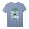 Keine Zeit, der Garten ruft! Gärtner Gartenarbeit T-Shirt für Pflanzenliebhaber, Hobbygärtner und Botaniker – Perfekt für Gartenfreunde