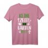 Keine Zeit, der Garten ruft! Gärtner Gartenarbeit T-Shirt für Pflanzenliebhaber, Hobbygärtner und Botaniker – Perfekt für Gartenfreunde