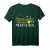 Kleingarten Anfänger Gartenarbeit Meditation T-Shirt – Witzige Hobbygärtner Bekleidung für Gemüsegärtner & Gartenliebhaber