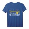 Kleingarten Anfänger Gartenarbeit Meditation T-Shirt – Witzige Hobbygärtner Bekleidung für Gemüsegärtner & Gartenliebhaber