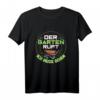 Gärtner Landschaftsgärtner Gartenarbeit T-Shirt - Lustiges Gartendesign mit Spruch, Perfektes Geschenk für Gartenliebhaber und Rentner