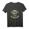 Gärtner Landschaftsgärtner Gartenarbeit T-Shirt - Lustiges Gartendesign mit Spruch, Perfektes Geschenk für Gartenliebhaber und Rentner