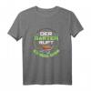 Gärtner Landschaftsgärtner Gartenarbeit T-Shirt - Lustiges Gartendesign mit Spruch, Perfektes Geschenk für Gartenliebhaber und Rentner