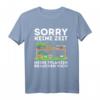 Sorry Keine Zeit - Gärtner Hobbygärtner Garten Gärtnerin T-Shirt als Geschenk zum Geburtstag oder Weihnachten für Gartenfreunde