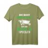 Nie zu Alt im Dreck Gärtner Garten Hobby T-Shirt – Lustiges Gartenspruch-Shirt für Hobbygärtner und Gartenliebhaber