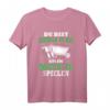 Nie zu Alt im Dreck Gärtner Garten Hobby T-Shirt – Lustiges Gartenspruch-Shirt für Hobbygärtner und Gartenliebhaber