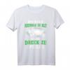 Nie zu Alt im Dreck Gärtner Garten Hobby T-Shirt – Lustiges Gartenspruch-Shirt für Hobbygärtner und Gartenliebhaber