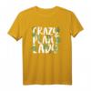Verrückte Pflanze Lady Mom Gartenarbeit T-Shirt – Perfekt für Pflanzenliebhaberinnen, Gartenfans und als Geschenk zu Muttertag, Geburtstag oder Weihnachten
