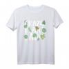 Verrückte Pflanze Lady Mom Gartenarbeit T-Shirt – Perfekt für Pflanzenliebhaberinnen, Gartenfans und als Geschenk zu Muttertag, Geburtstag oder Weihnachten