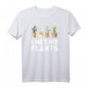 Lustiges I Wet My Plants Gartenarbeit Geschenkidee T-Shirt für Gartenliebhaber – Perfekt für Geburtstag, Weihnachten & Gartenpartys