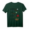Hobbygärtnerin Gärtnerin T-Shirt für Frauen - Perfekt für Gartenarbeit, Schrebergarten & als Geschenk für Gartenliebhaberinnen