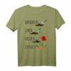 Hobbygärtnerin Gärtnerin T-Shirt für Frauen - Perfekt für Gartenarbeit, Schrebergarten & als Geschenk für Gartenliebhaberinnen
