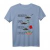 Hobbygärtnerin Gärtnerin T-Shirt für Frauen - Perfekt für Gartenarbeit, Schrebergarten & als Geschenk für Gartenliebhaberinnen