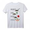 Hobbygärtnerin Gärtnerin T-Shirt für Frauen - Perfekt für Gartenarbeit, Schrebergarten & als Geschenk für Gartenliebhaberinnen
