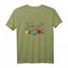 Gartenchefin T-Shirt - Mein Garten Chefin, Meine Regeln - Geschenkidee für Gärtnerinnen und Hobbygärtnerinnen