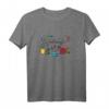 Gartenchefin T-Shirt - Mein Garten Chefin, Meine Regeln - Geschenkidee für Gärtnerinnen und Hobbygärtnerinnen