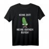 Gärtner Gurken Gewächshaus Hobbygärtner T-Shirt - Perfekt für Gurkenanbau, Gartenarbeit & Gemüsezüchtung
