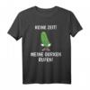 Gärtner Gurken Gewächshaus Hobbygärtner T-Shirt - Perfekt für Gurkenanbau, Gartenarbeit & Gemüsezüchtung