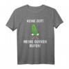 Gärtner Gurken Gewächshaus Hobbygärtner T-Shirt - Perfekt für Gurkenanbau, Gartenarbeit & Gemüsezüchtung