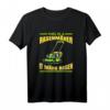 Lustiges Garten- & Landschaftsgärtner T-Shirt – Humorvolles Design für Hobbygärtner, Botaniker und Gartenfreunde als Geschenkidee