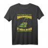 Lustiges Garten- & Landschaftsgärtner T-Shirt – Humorvolles Design für Hobbygärtner, Botaniker und Gartenfreunde als Geschenkidee