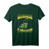 Lustiges Garten- & Landschaftsgärtner T-Shirt – Humorvolles Design für Hobbygärtner, Botaniker und Gartenfreunde als Geschenkidee