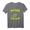 Lustiges Garten- & Landschaftsgärtner T-Shirt – Humorvolles Design für Hobbygärtner, Botaniker und Gartenfreunde als Geschenkidee