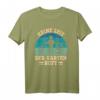 Lustiges Gärtner T-Shirt mit Spruch 'Keine Zeit Der Garten Ruft' – Perfekt für Hobbygärtner, Gartenliebhaber und Pflanzenfreunde