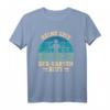 Lustiges Gärtner T-Shirt mit Spruch 'Keine Zeit Der Garten Ruft' – Perfekt für Hobbygärtner, Gartenliebhaber und Pflanzenfreunde