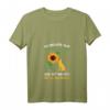 Damen Garten Arbeiten T-Shirt mit Katze – Lustiges Gärtner Hobby-Shirt für Frauen, Floristen & Gartenliebhaber