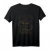 Goblincore Aesthetic Dark Academia Cottagecore Pilz T-Shirt – Idylisches Landleben, Naturmotive & Geschenkidee für Pilzsucher und Naturliebhaber