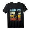 Vintage Gärtner Gartenarbeit Hobby Gärtner Landschaft Garten T-Shirt – Perfektes Geschenk für Hobbygärtner, Landschaftsgärtner & Gartenliebhaber zu Weihnachten & Geburtstag