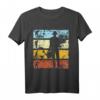 Vintage Gärtner Gartenarbeit Hobby Gärtner Landschaft Garten T-Shirt – Perfektes Geschenk für Hobbygärtner, Landschaftsgärtner & Gartenliebhaber zu Weihnachten & Geburtstag