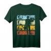 Vintage Gärtner Gartenarbeit Hobby Gärtner Landschaft Garten T-Shirt – Perfektes Geschenk für Hobbygärtner, Landschaftsgärtner & Gartenliebhaber zu Weihnachten & Geburtstag