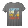 Vintage Gärtner Gartenarbeit Hobby Gärtner Landschaft Garten T-Shirt – Perfektes Geschenk für Hobbygärtner, Landschaftsgärtner & Gartenliebhaber zu Weihnachten & Geburtstag