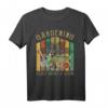 Lustiges Gartenarbeit T-Shirt mit Retro-Design - Für Gärtner, Landwirte & Gartenliebhaber, Perfekt zum Geburtstag & als Geschenk